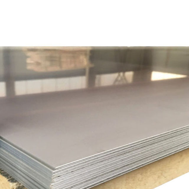 Type 430 Polished Roof Cold Rolled Steel Sheet