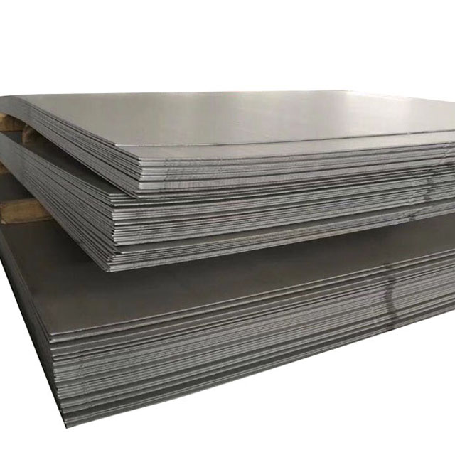 Type 202 Bendable Roof Hot Rolled Steel Plate