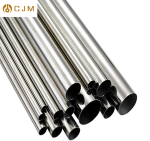 Seamless SS316 Round Tube Stainless Steel Manufacturer Price