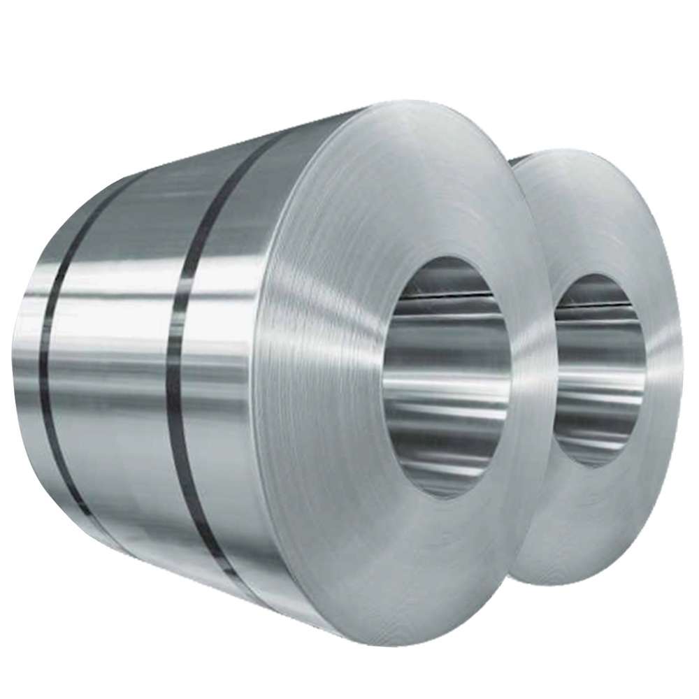 Type 321 Brushed Coloured Cold Rolled Stainless Steel Coil