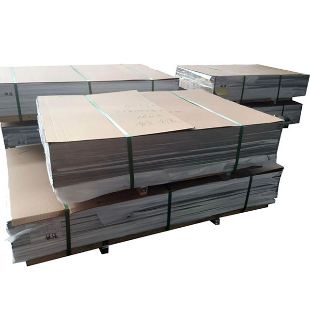 High Strength Polished Roof Cold Rolled Steel Sheet
