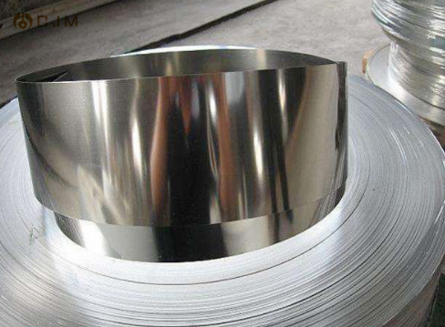 Type 410 Brushed Coloured Cold Rolled Stainless Steel Coil