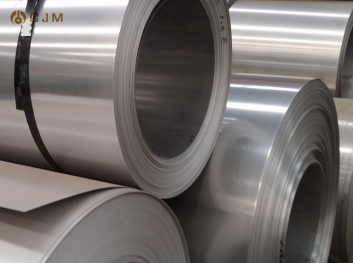 Type 316L Polished Cold Rolled Stainless Steel Coil