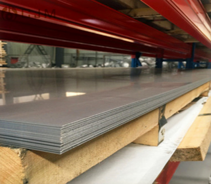 Type 317 Galvanized Roof Hot Rolled Steel Plate