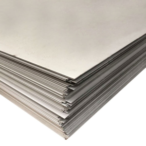 Type 2507 Polished Roof Cold Rolled Steel Sheet