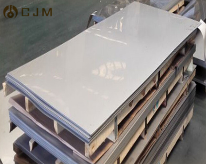 Type 316Ti Bendable Roof Hot Rolled Steel Plate