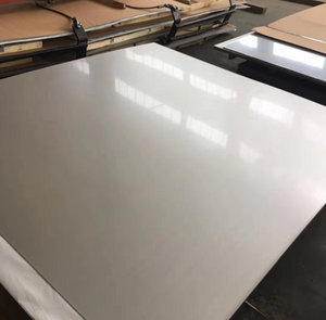 Brushed Type 304 Roof Hot Rolled Steel Plate