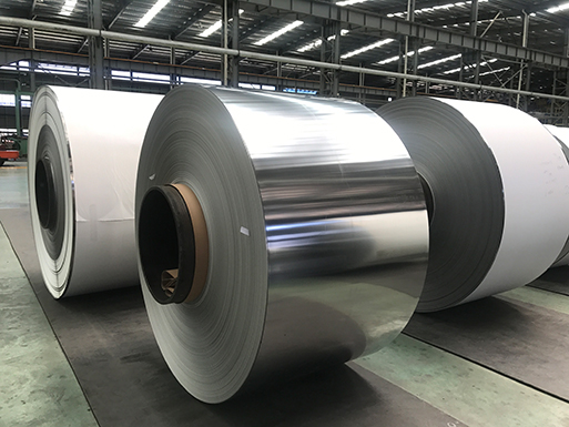 Food Grade Bright Finish Stainless Steel Coil 304 316