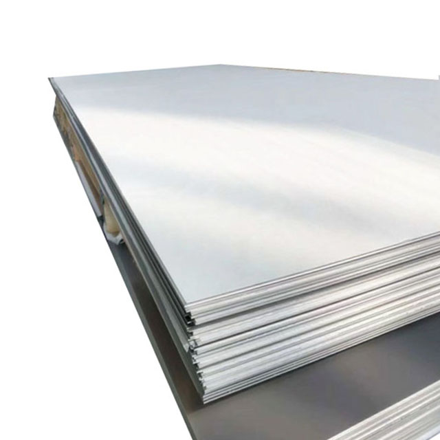 Type 201 Weldable Roof Cold Rolled Steel Sheet