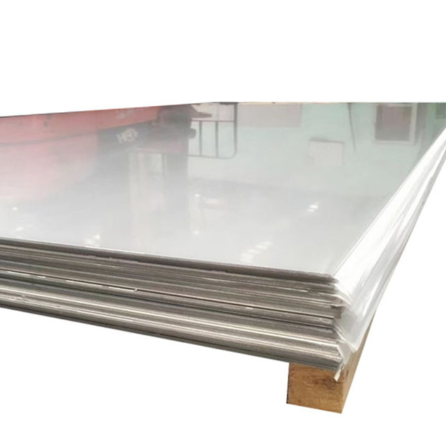 Type 316 Weldable Polished Cold Rolled Steel Sheet