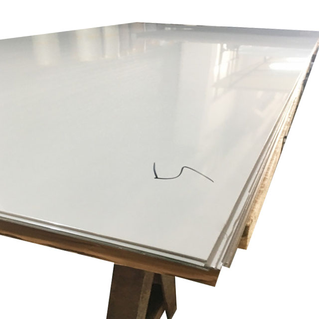 Type 201 Polished Roof Hot Rolled Steel Plate