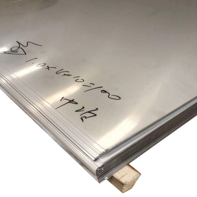 Type 409L Polished Roof Hot Rolled Steel Plate