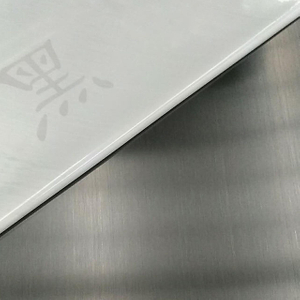 Type 420 Polished Roof Hot Rolled Steel Plate