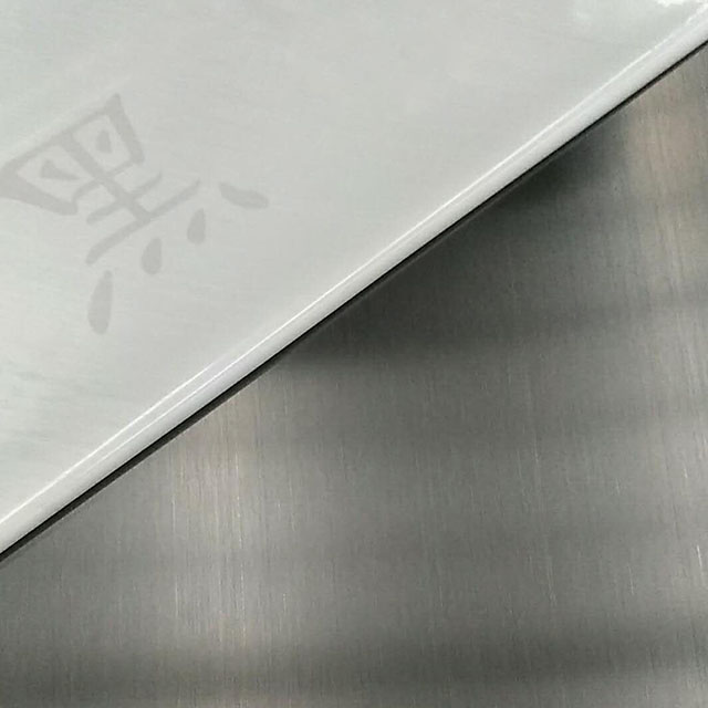 Type 430 Polished Roof Cold Rolled Steel Sheet