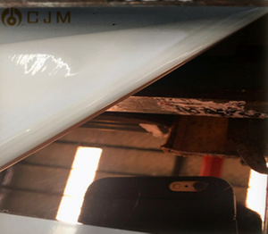 Type 409 Brushed Roof Hot Rolled Steel Plate