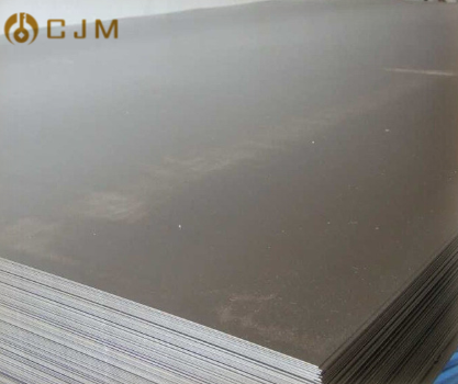 Type 410 Brushed Roof Hot Rolled Steel Plate