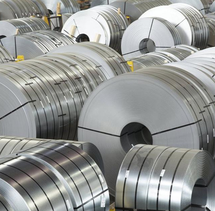 Type 310 Polished Cold Rolled Stainless Steel Coil