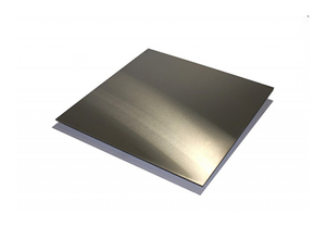 321 Stainless Steel Plate