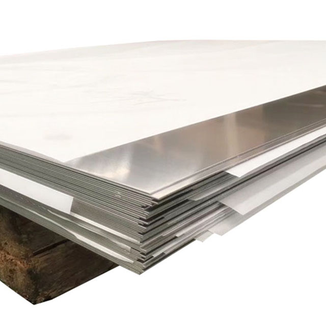 Type 201 Weldable Polished Cold Rolled Steel Sheet
