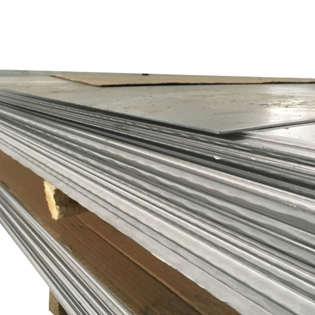 Type 316 Bendable Polished Cold Rolled Steel Sheet