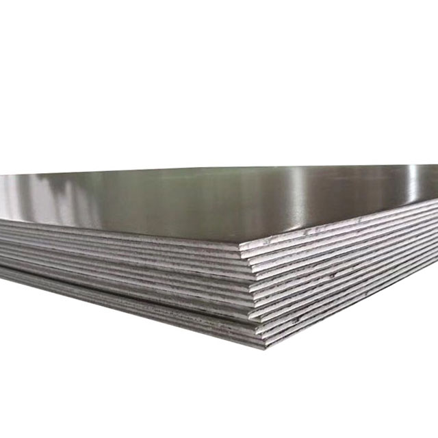 Polished Type 304L Roof Hot Rolled Steel Plate