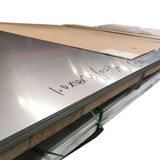 Weldable Polished Roof Cold Rolled Steel Sheet