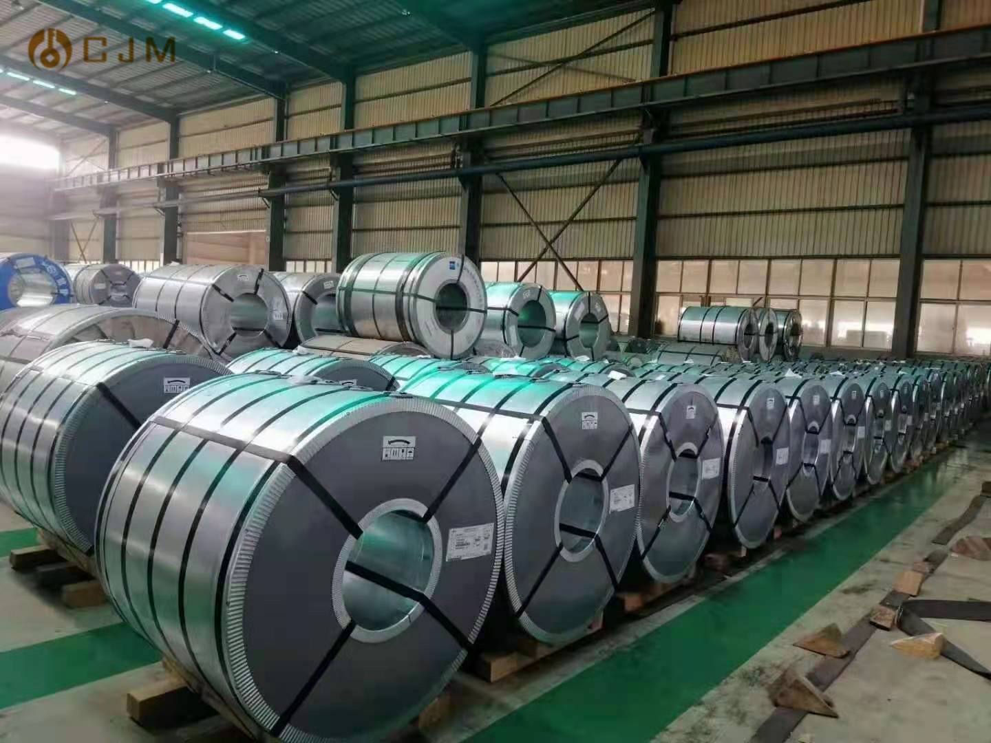 Type 631 Brushed Coloured Cold Rolled Stainless Steel Coil