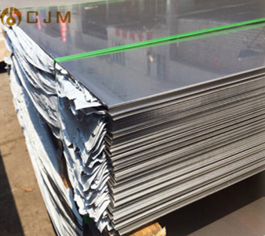 Type 316 Brushed Roof Cold Rolled Steel Sheet