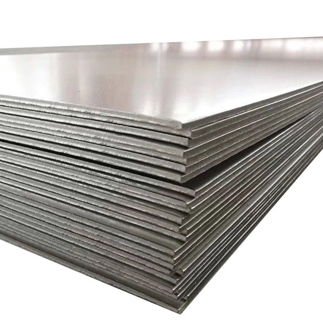 Type 316 Bendable Polished Hot Rolled Steel Plate