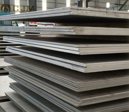 Type 316Ti Brushed Roof Hot Rolled Steel Plate