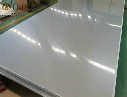 Type 316Ti Galvanized Roof Hot Rolled Steel Plate