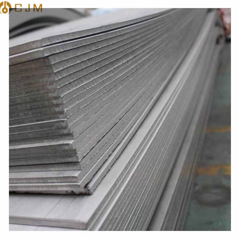 Type 347 Bendable Roof Hot Rolled Steel Plate