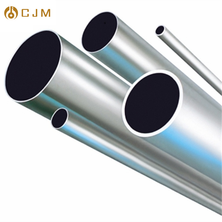 430 Polished Steel Tube Seamless Decorative Stainless Steel Pipe