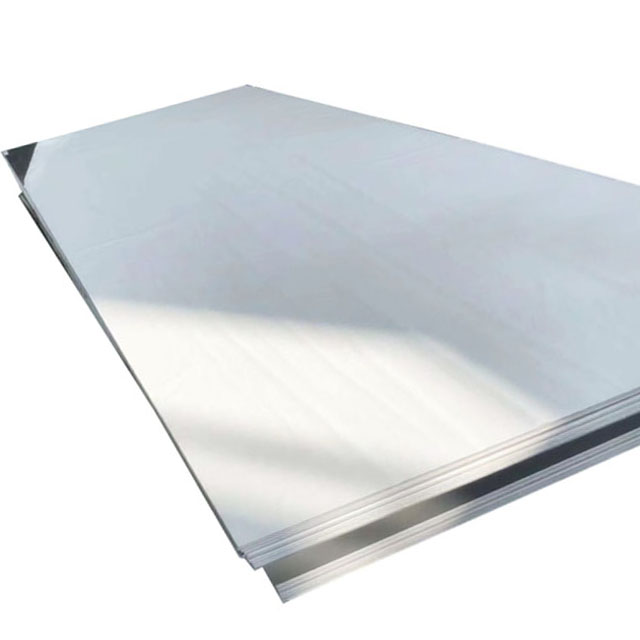 Type 201 Bendable Polished Hot Rolled Steel Plate