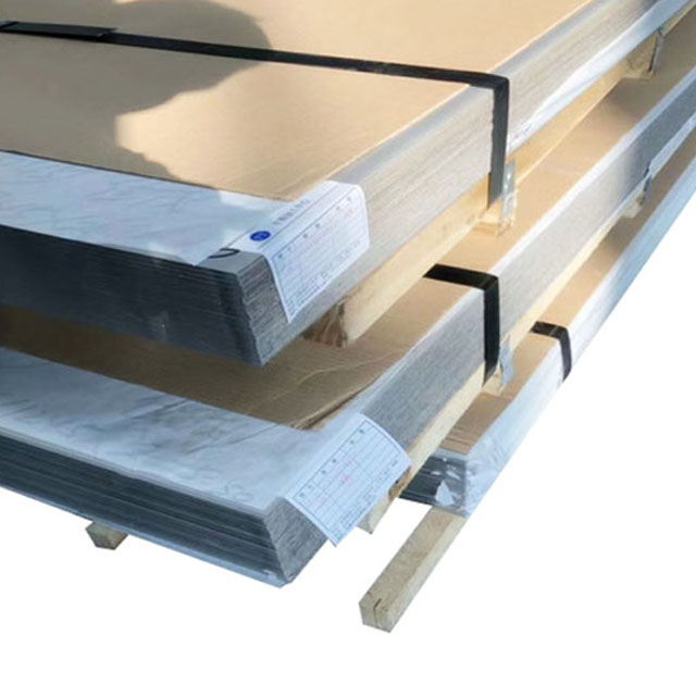 Type 347 Polished Roof Hot Rolled Steel Plate