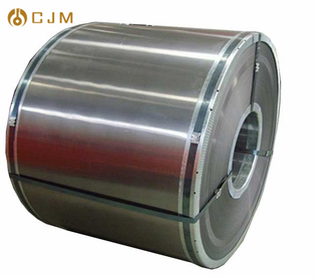 Type 201 Brushed Waterproof Cold Rolled Stainless Steel Coil