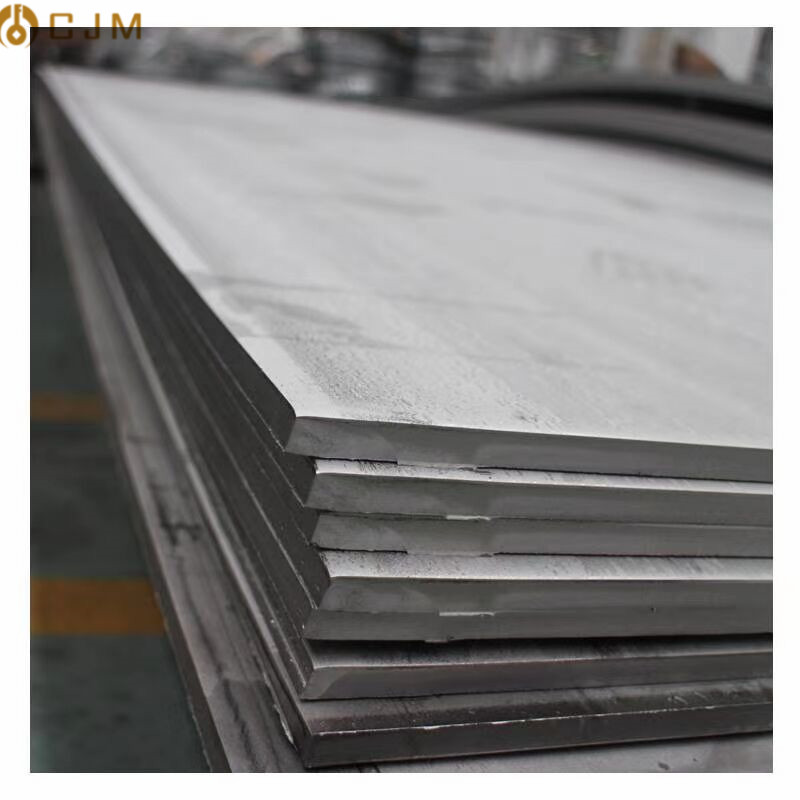 Type 321H Galvanized Roof Hot Rolled Steel Plate