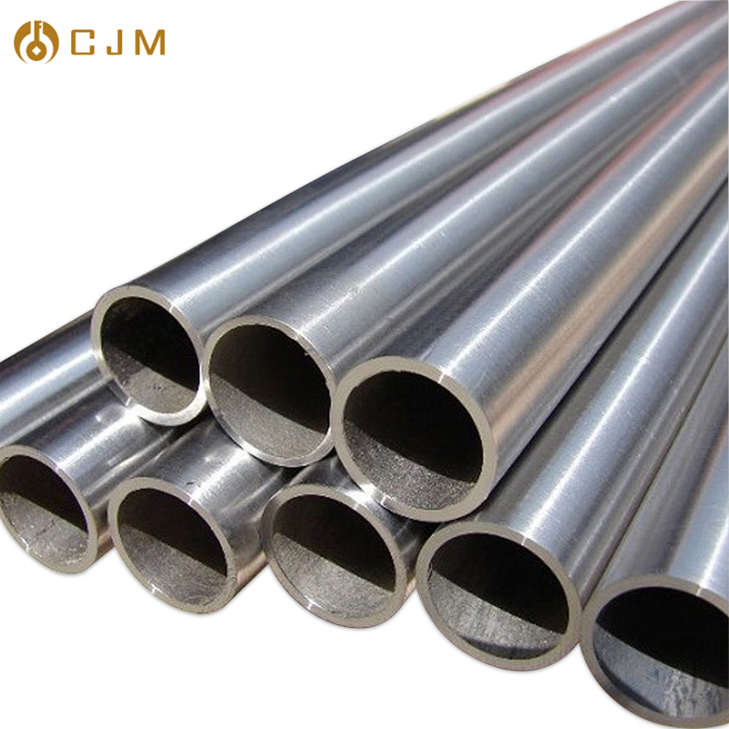 Cookware Food Grade 304 Stainless Steel Seamless Pipe 
