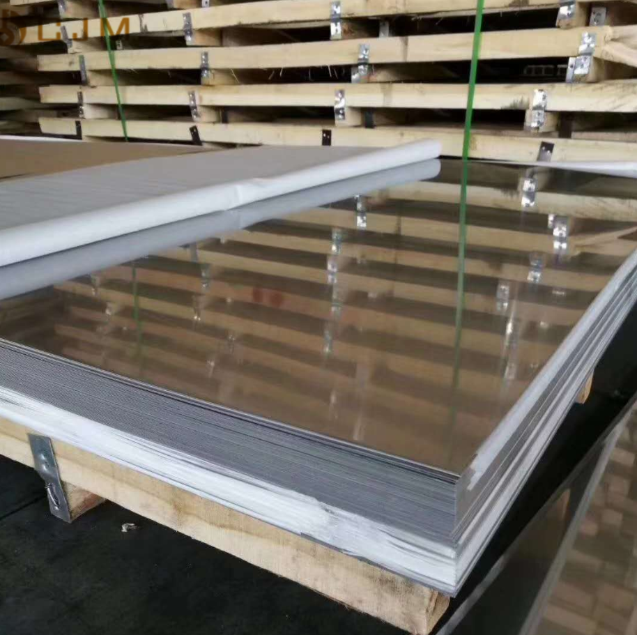 Type 201 Polished Roof Hot Rolled Steel Plate