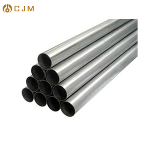 Bright 304 Polished Stainless Steel Seamless Tube 