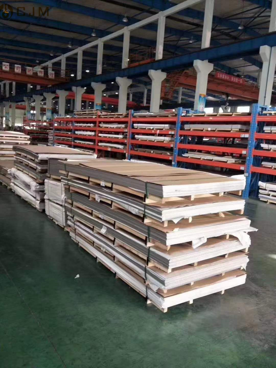 Type 405 Polished Roof Cold Rolled Steel Sheet