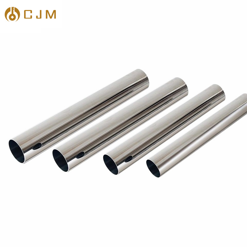 High Precision 304 Stainless Steel Pipe Tube Tubing Price