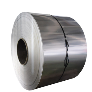 Type 316L Polished Coloured Cold Rolled Stainless Steel Coil