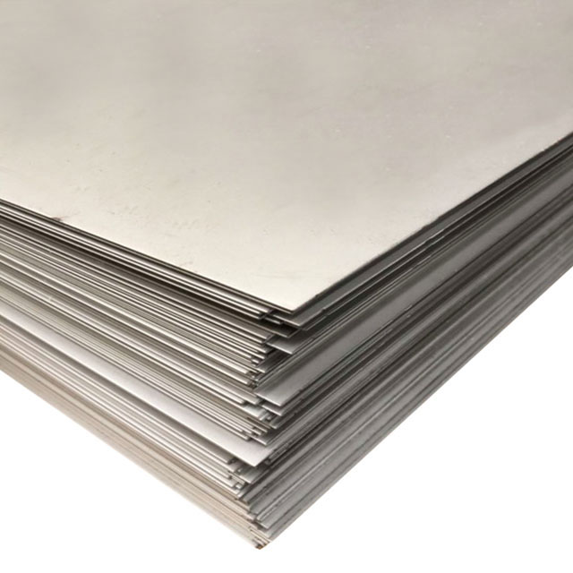 Type 304 Weldable Polished Cold Rolled Steel Sheet