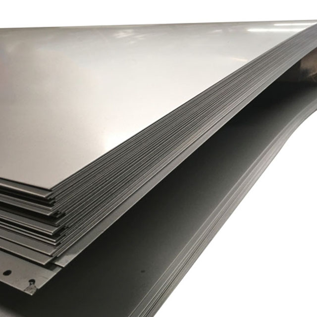 Type 304 Bendable Polished Cold Rolled Steel Sheet