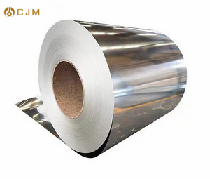 Type 347 Polished Coloured Cold Rolled Stainless Steel Coil