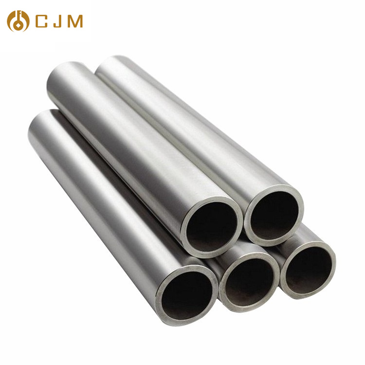 Cookware Food Grade 304 Stainless Steel Seamless Pipe 
