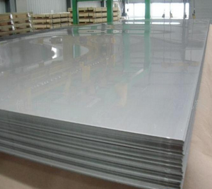 Type 2507 Bendable Roof Hot Rolled Steel Plate