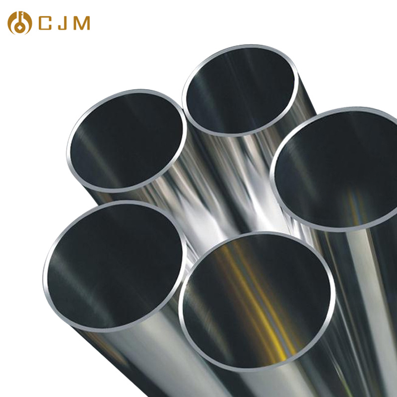 410 seamless steel pipe bright surface best selling
