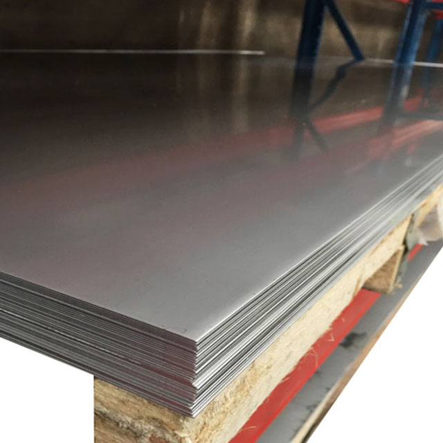 Type 410 Polished Roof Hot Rolled Steel Plate